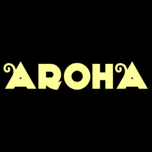 Aroha tīhāte  Design