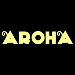 Aroha pōtae Design