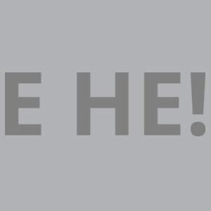 E HE! Hoodie Design