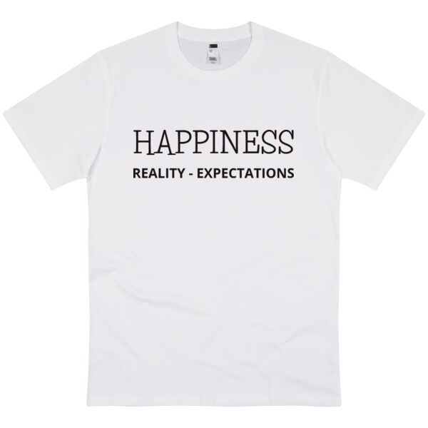 Happiness = Reality - Expectations.. Thumbnail